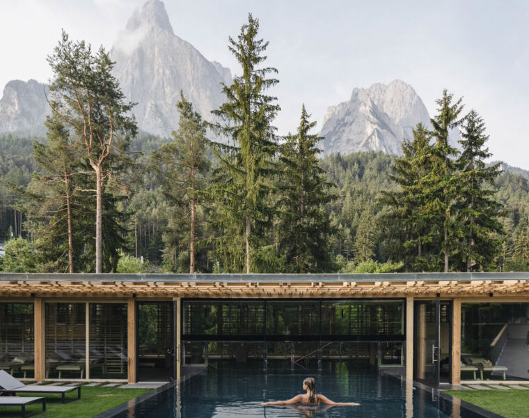 Adults-only Wellness Hotel Sensoria Dolomites Launches its First Hiking Retreat