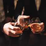 Whisky Partners' Bonnington Whisky Matured in French Oak Cognac Barriques