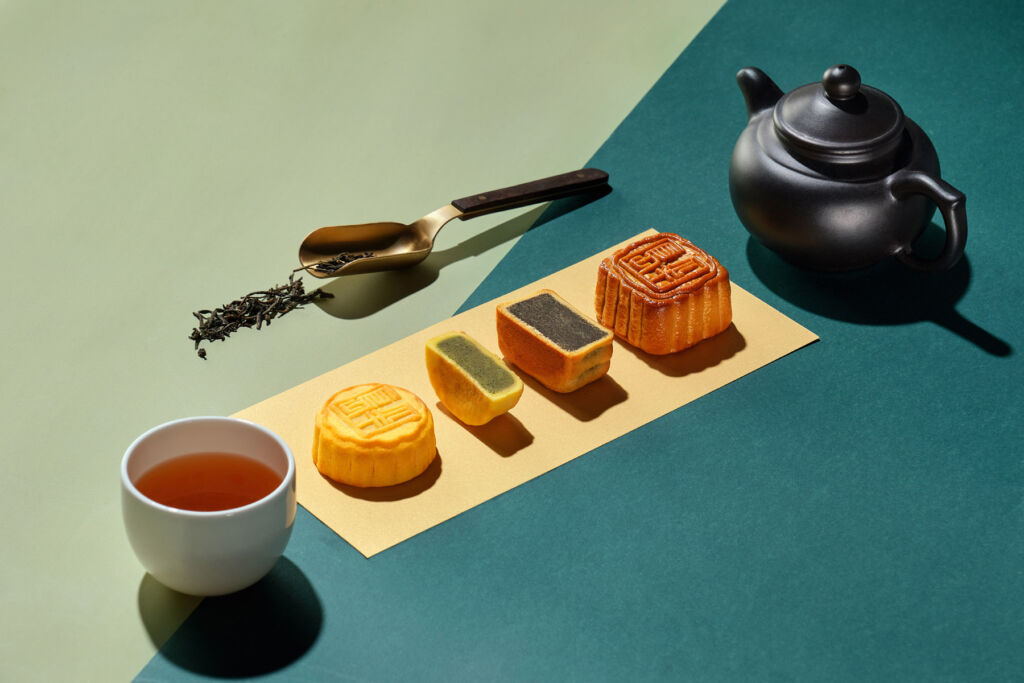 The Peninsula London Launches Mooncakes and Luna Cakes for Mid-Autumn Festival