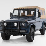 Arcade Cars New Sojourn Reinterprets the Iconic Mercedes-Benz G-Class