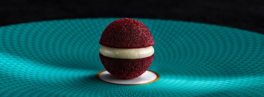 the aerated beetroot