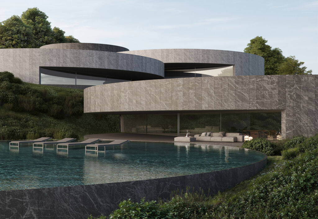 Sotogrande's Villa Noon, Spain's First Zero-emissions Luxury Villa