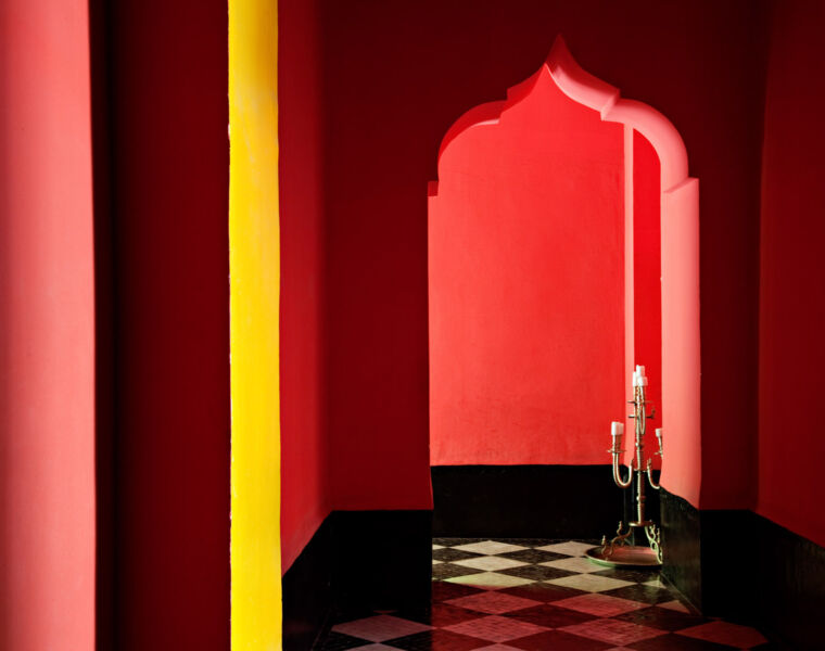 The El Fenn Hotel Marrakech Celebrates 20 Years of Colour