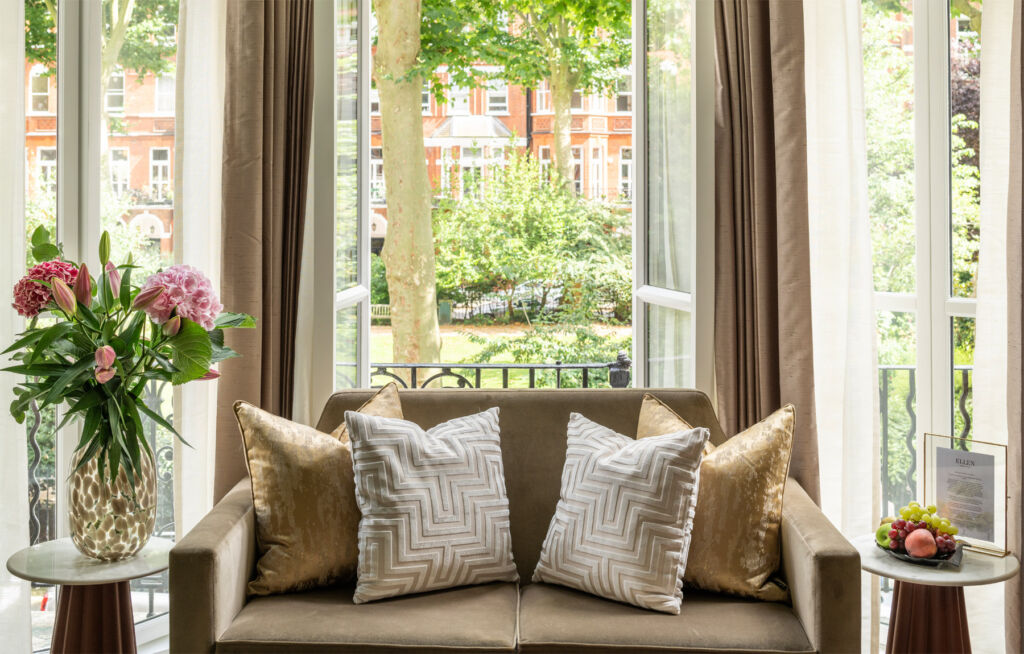 Luxury Boutique Hotel Ellen Kensington Set to Open This September