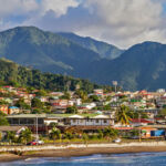 Dominica Nears Completion of CBI-funded Housing Scott’s Head Project