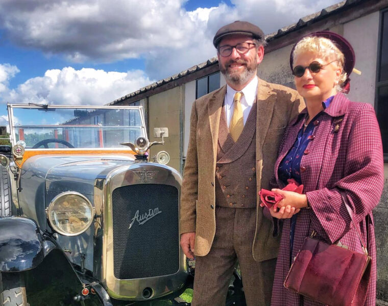 Eden Camp Announces New Immersive Back to the 1940s Weekend