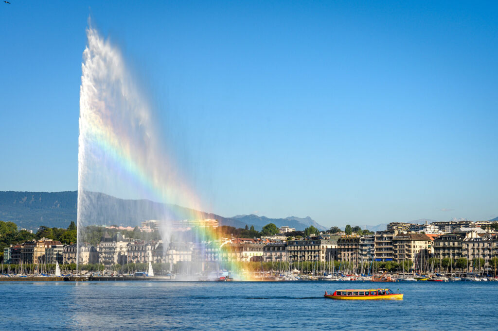 Genève Genève, a New Annual Lakeside Festival Promoting Local Talent