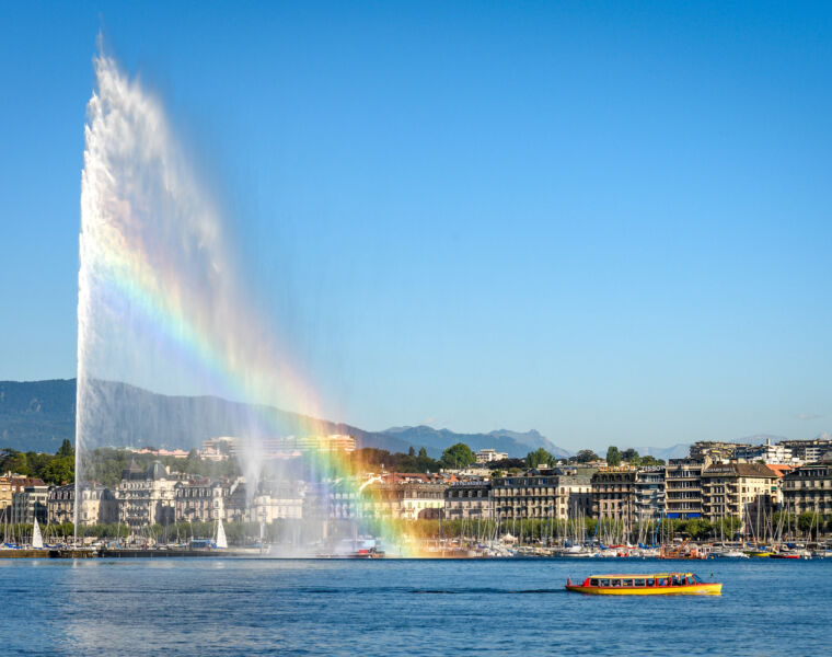 Genève Genève, a New Annual Lakeside Festival Promoting Local Talent