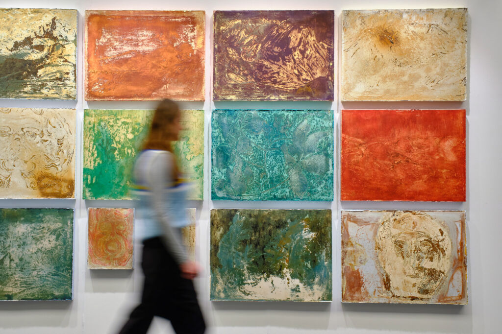 London Art Fair Will Return to the UK Capital from 22-26 January 2025