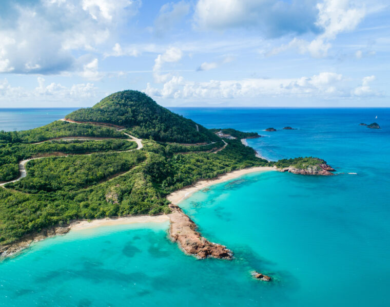 Luxury Turnkey Villas Launched at Pearns Point, Antigua