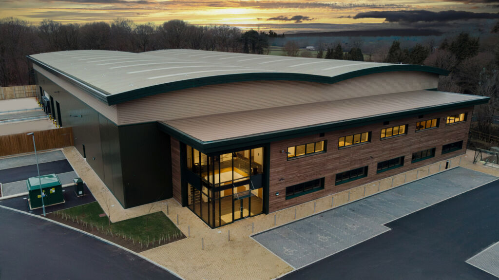 SHY Automotive Launches with Cutting-edge Car Storage Facility in West Sussex