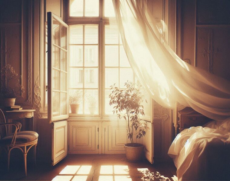 Will Leaving Windows Open During a Heatwave Help You to Sleep?