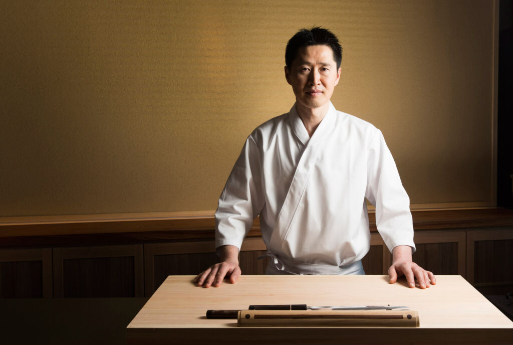 Masaaki Miyakawa Returns to Sushi Kissho by Miyawaka in Raffles at Galaxy Macau