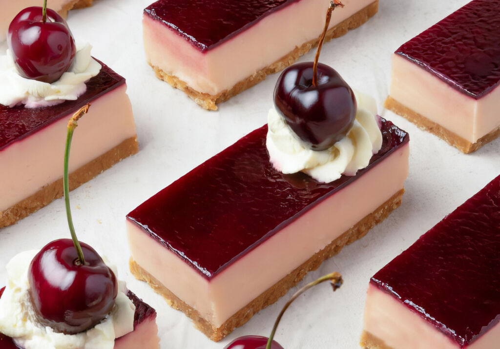 Authentic Danish Bakers Ole & Steen Launch a New Cherry Cheesecake