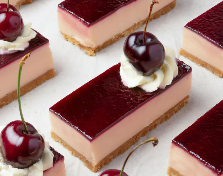 Authentic Danish Bakers Ole & Steen Launch a New Cherry Cheesecake