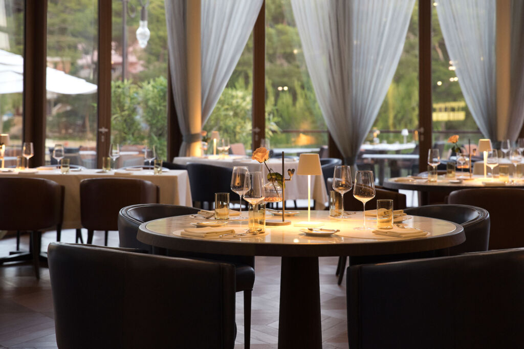Hotel Alhambra's Alfred Keller Restaurant Retains its Michelin Star