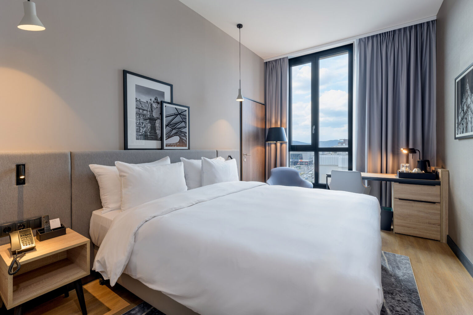 Radisson Hotel Graz Opens, Bringing The Upscale Radisson Brand To Austria