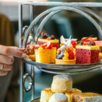 Celebrate the British Summer with an Afternoon Tea at the Belfry