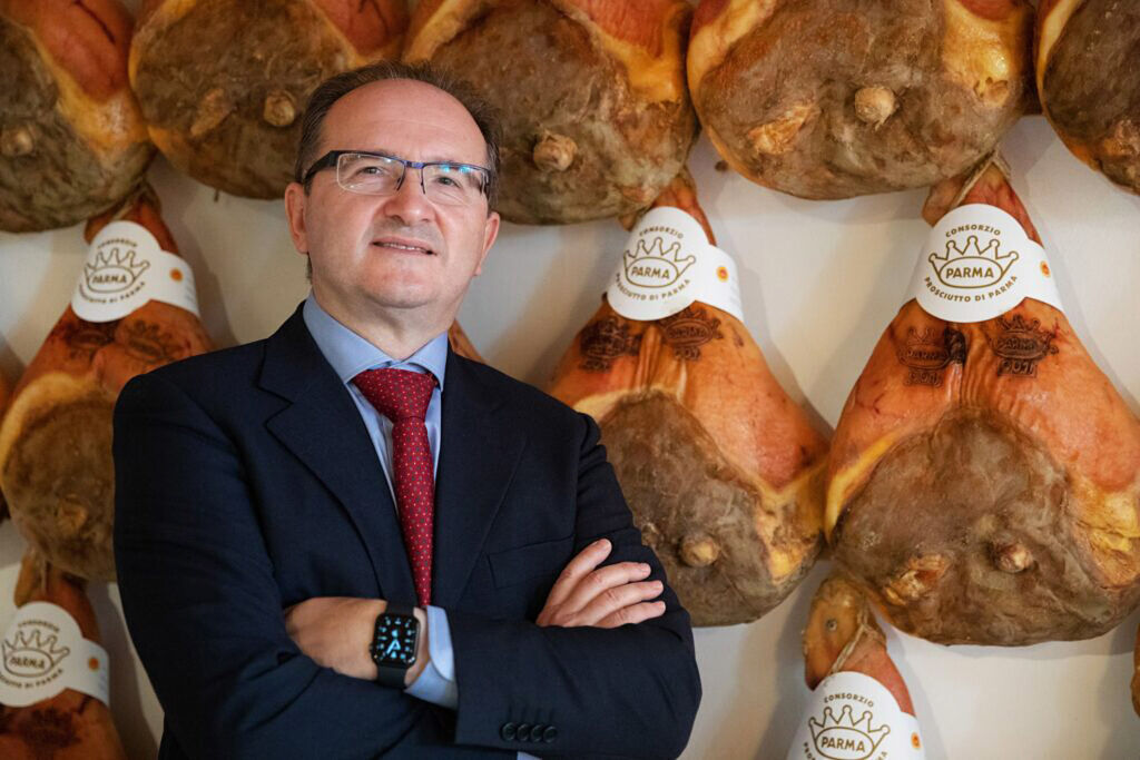 Alessandro Utini Re-elected as Consorzio del Prosciutto di Parma President