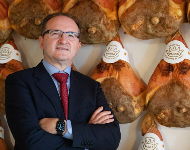 Alessandro Utini Re-elected as Consorzio del Prosciutto di Parma President 1