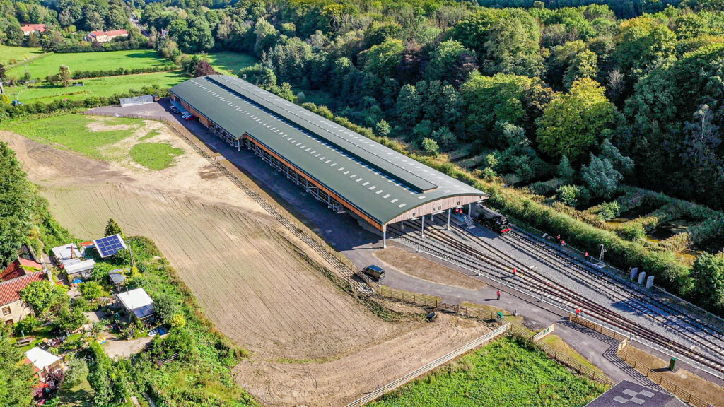 NYMR Reflect on the Success of Yorkshire’s £10m Magnificent Journey Project