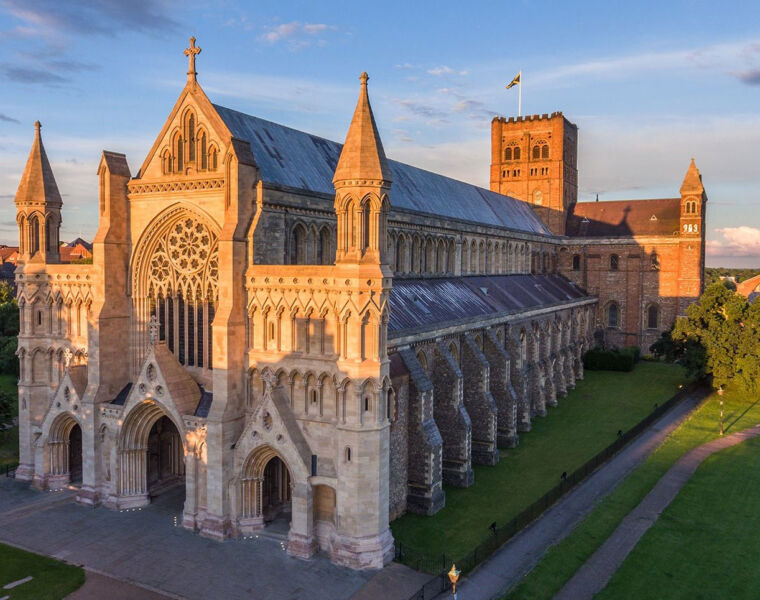 St Albans, The City Awash with Mysterious Stories and Haunted Buildings 1