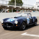 Unique Shelby Cobra ‘427 Competition’ to Grace Hampton Court Palace's Gardens