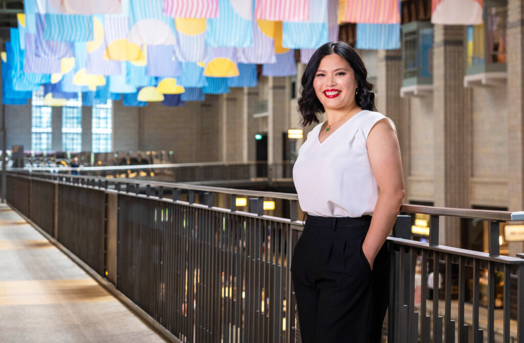 Q&A with Chef Mandy Yin, Ambassador for celebrASIA at Battersea Power Station