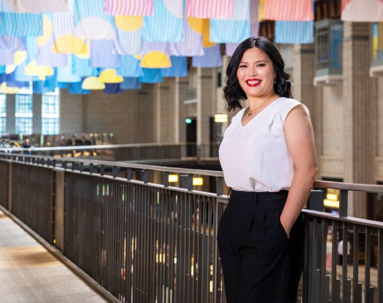 Q&A with Chef Mandy Yin, Ambassador for celebrASIA at Battersea Power Station