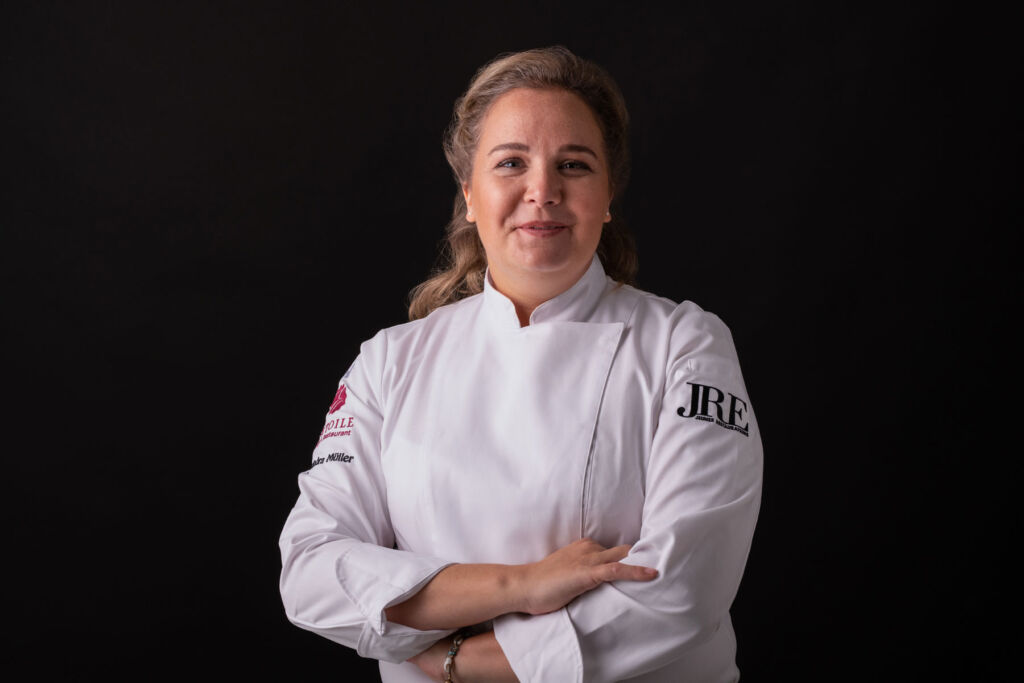 JRE Chef Alexandra Müller to Embark on Gastronomic Journey with Swan Hellenic