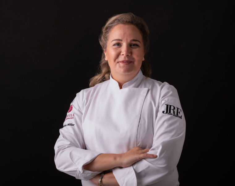 JRE Chef Alexandra Müller to Embark on Gastronomic Journey with Swan Hellenic