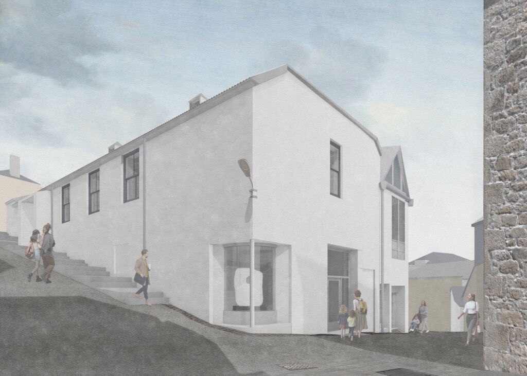 Tate St Ives Unveils Preliminary Designs for the Palais de Danse