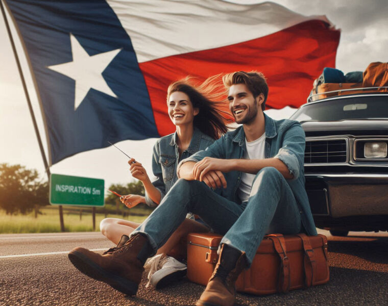 Take to the Roads in Texas with these Five Inspiring Road Trips