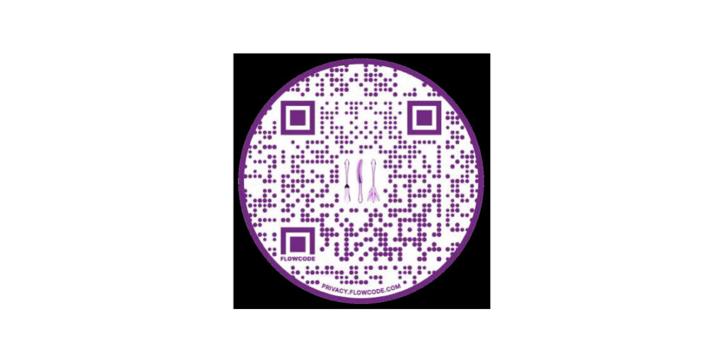 The Mindful Raisin Exercise QR code