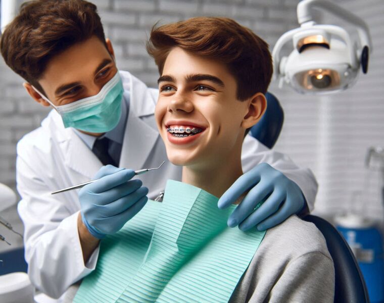 National Dental Survey Reveals an Increase in Demand for Metal Braces