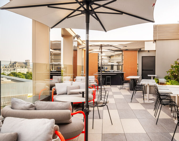 Radisson Hotel Reims Opens in the Heart of the Champagne Region