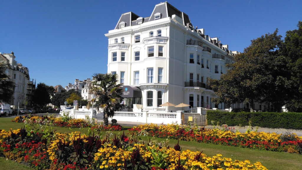 The View Hotel Folkestone, a Member of Radisson Individuals, Has Opened