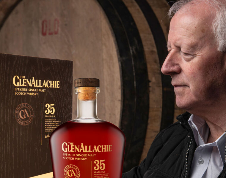 The GlenAllachie 35-year-old Sets a New Benchmark for the Distillery