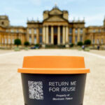 Blenheim Palace and the Eden Project to Eradicate 600k Single-use Coffee Cups