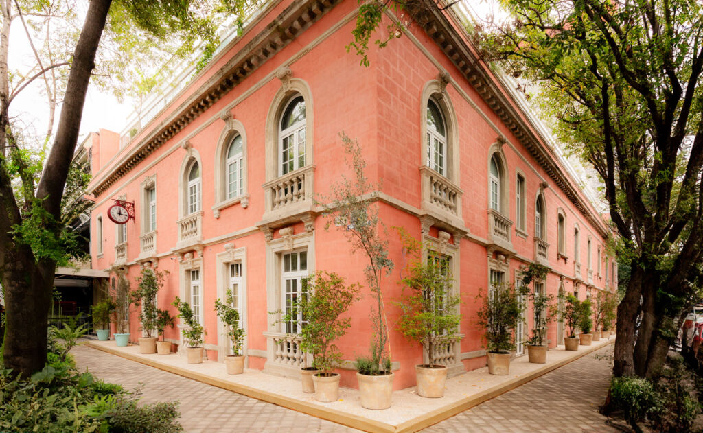 Boutique Hotel Casona Roma Norte to Open in Mexico City on Oct 1st, 2024