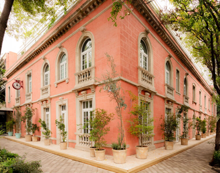 Boutique Hotel Casona Roma Norte to Open in Mexico City on Oct 1st, 2024