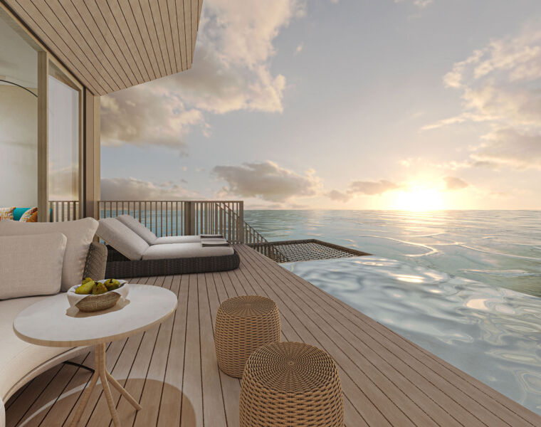 Centara Mirage Lagoon Maldives to Officially Open on 1st November, 2024