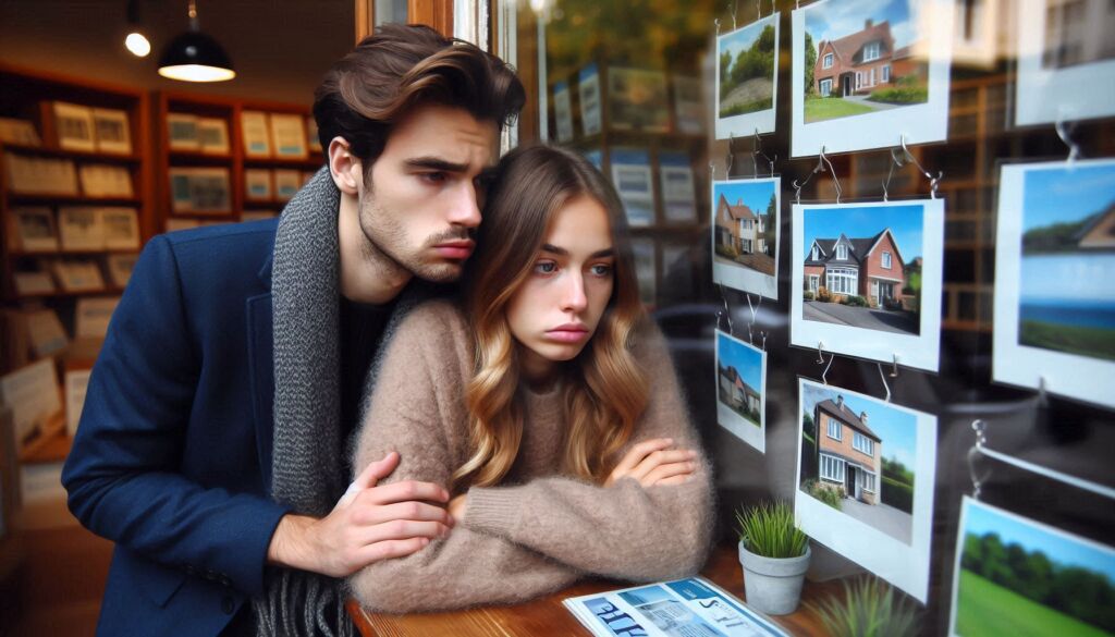 6 in 10 Renters Say they'll Never Get on the Property Ladder