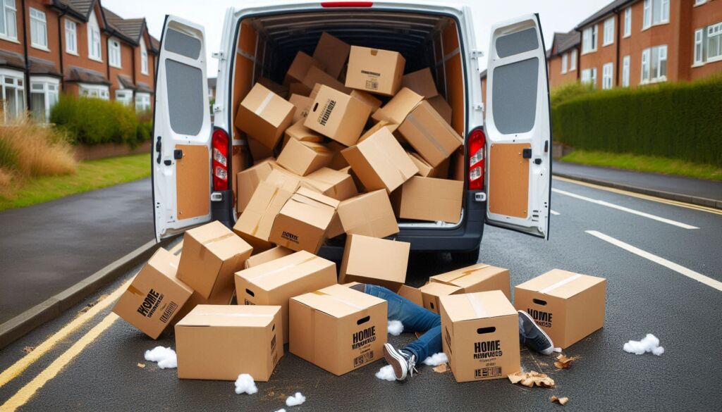 Two-thirds of Brits Risk Not Being Covered by Insurance During a House Move