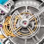 Kross Studio Unveils KS 06 Titanium Turquoise Watch - Limited to 10 Pieces 6