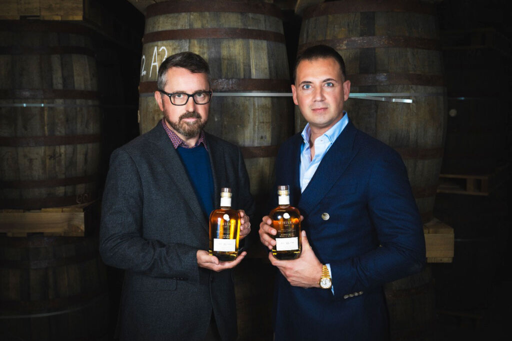 Whisky 1901 Appoints Keeper of the Quaich as In-house ‘Master of Whisky’