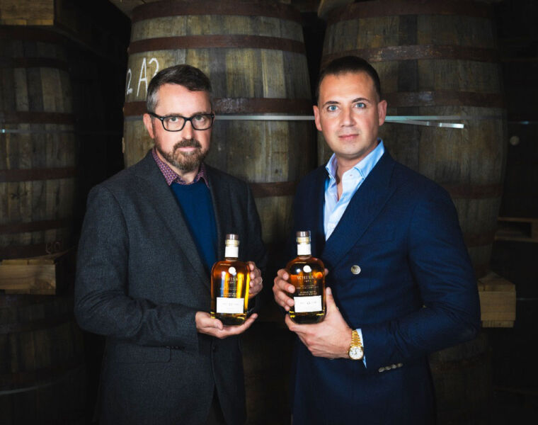 Whisky 1901 Appoints Keeper of the Quaich as In-house ‘Master of Whisky’