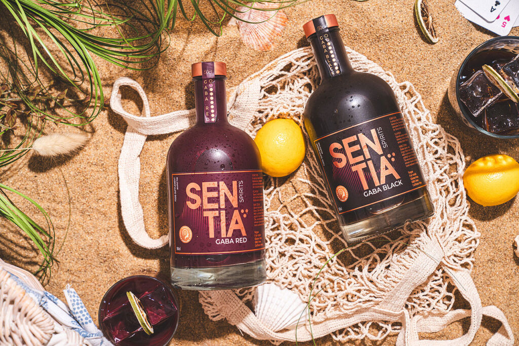 SENTIA's GABA Spirits Help You Socialise Without Alcohol's Negative Effects