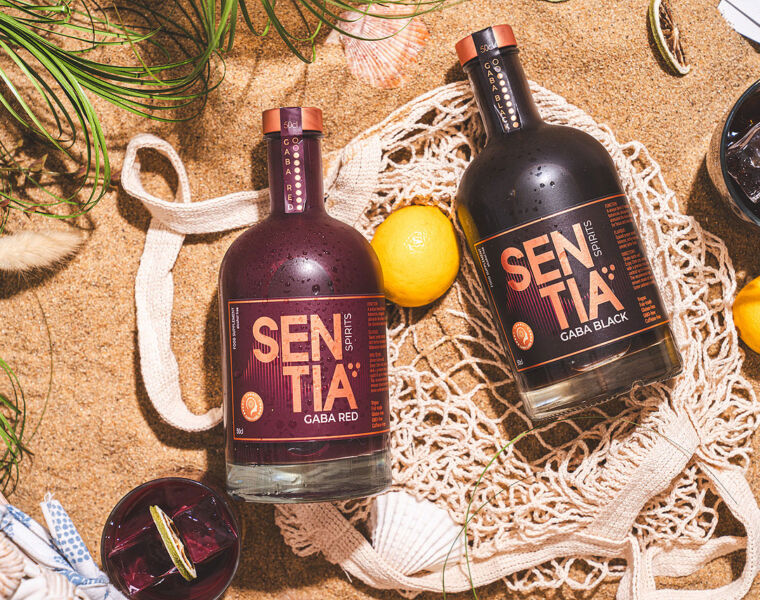 SENTIA's GABA Spirits Help You Socialise Without Alcohol's Negative Effects