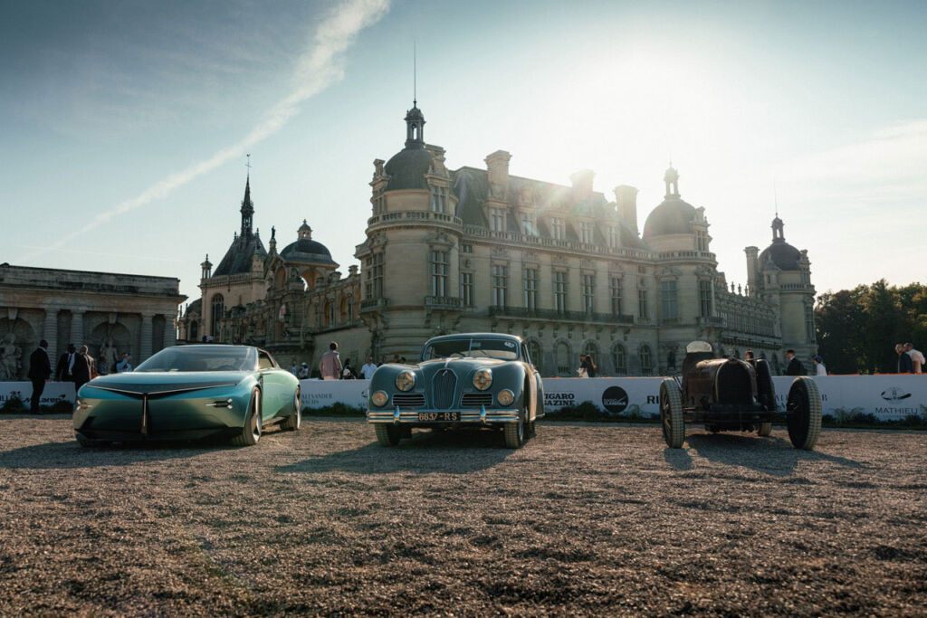 Chantilly Arts & Elegance Richard Mille 2024 Sees Record Attendance